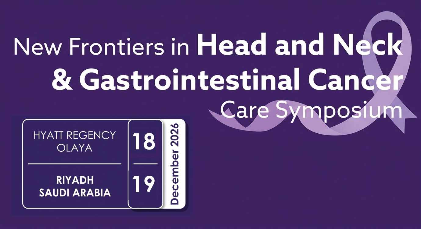 New Frontiers in Head and Neck & Gastrointestinal Cancer Care Symposium